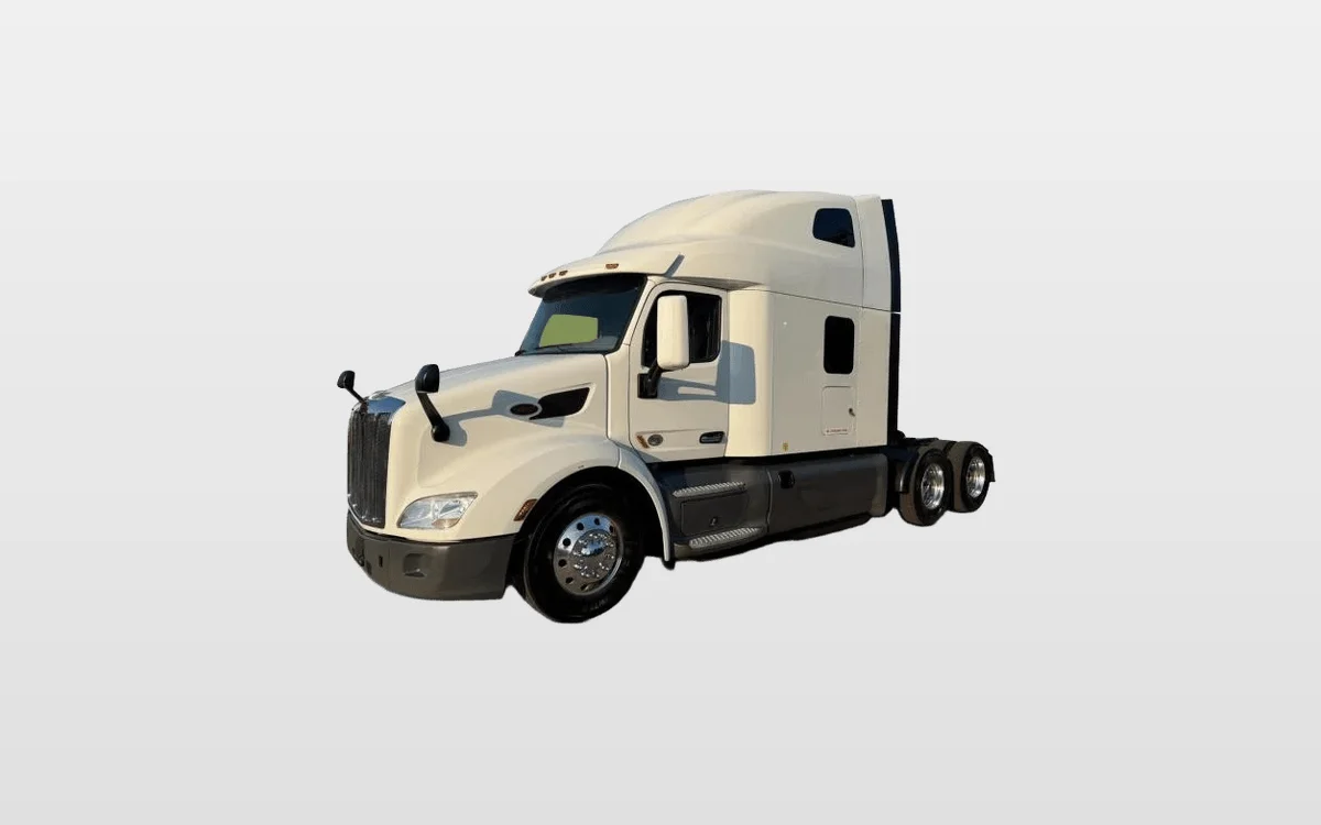 2021 Peterbilt 579