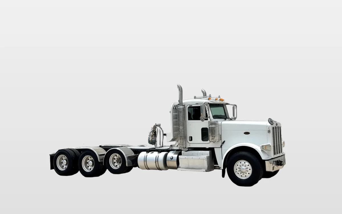 2012 Peterbilt