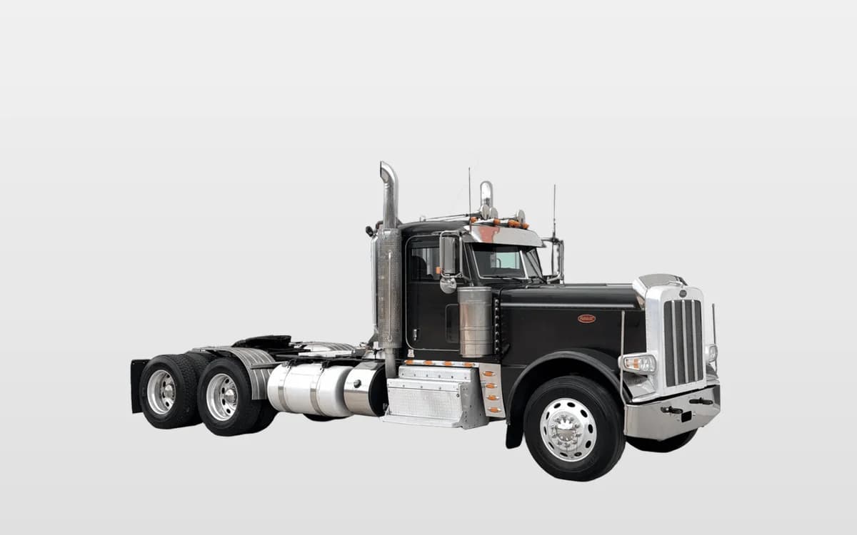 2012 Peterbilt 389