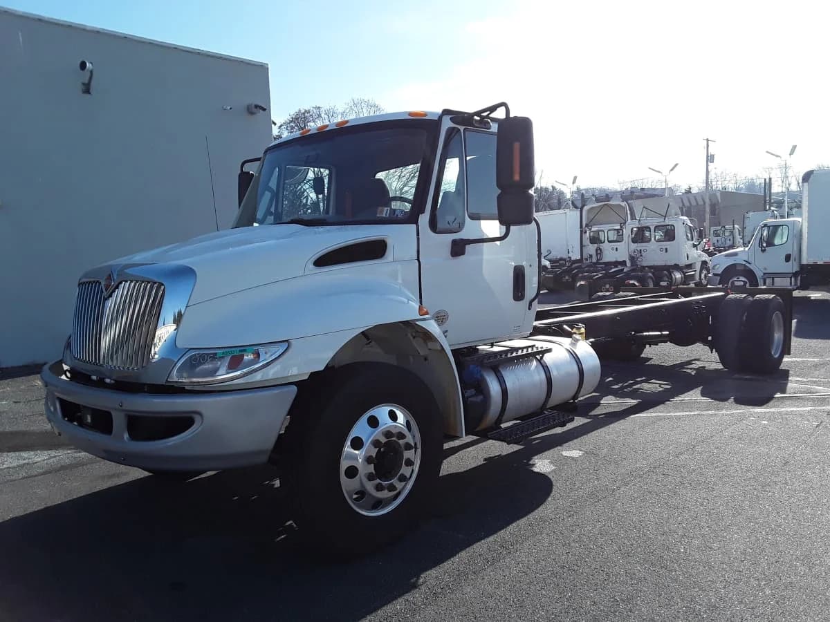 2019 International 4300