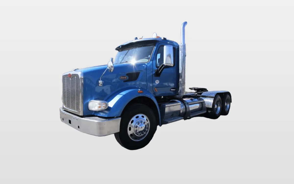 2019 Peterbilt 567 in BUTLER, PA