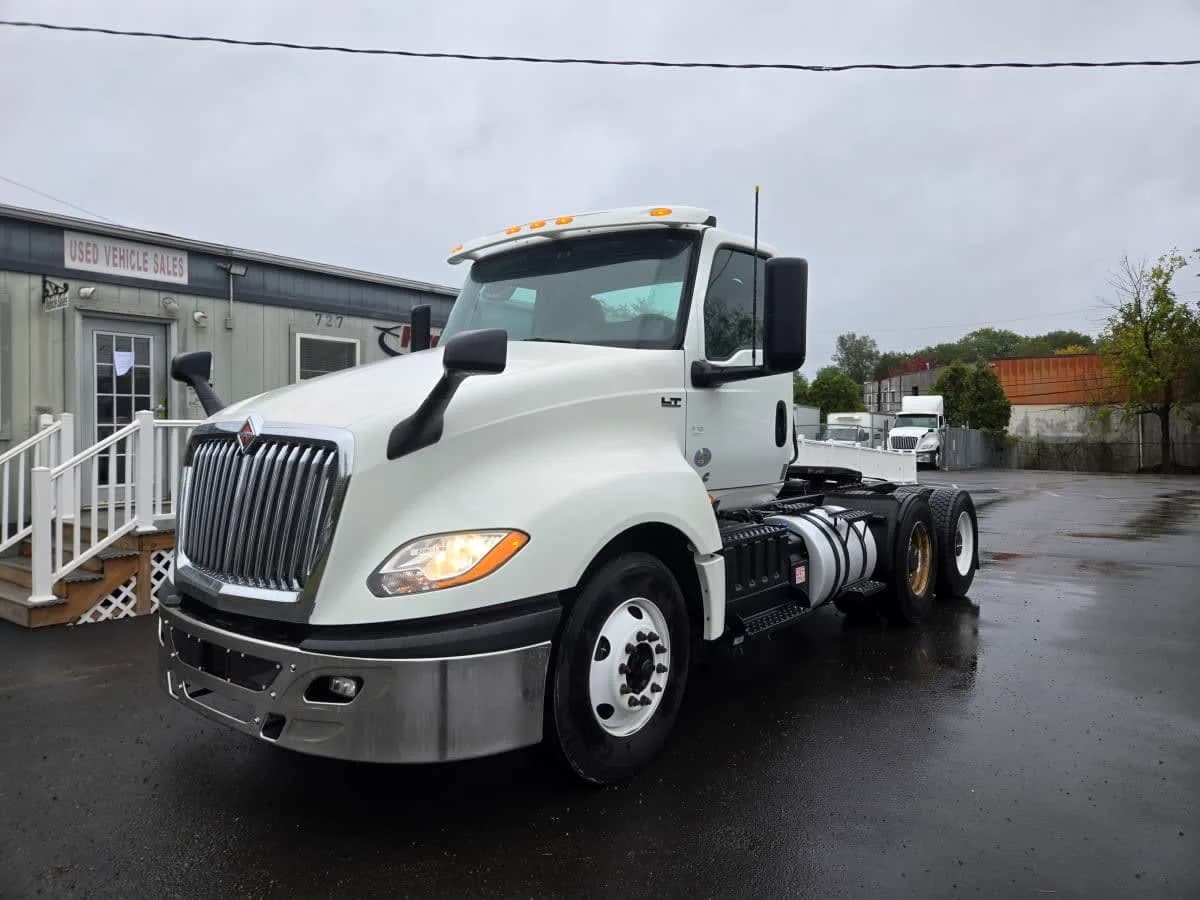 2019 International LT