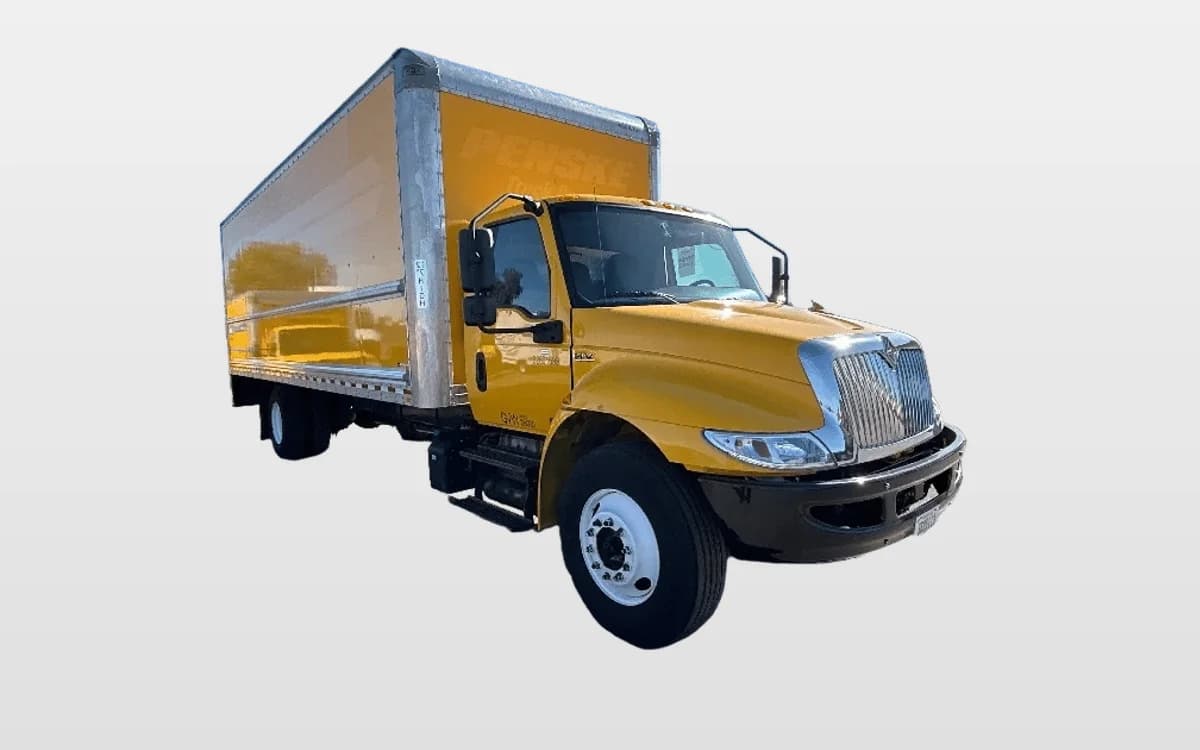 2021 International MV