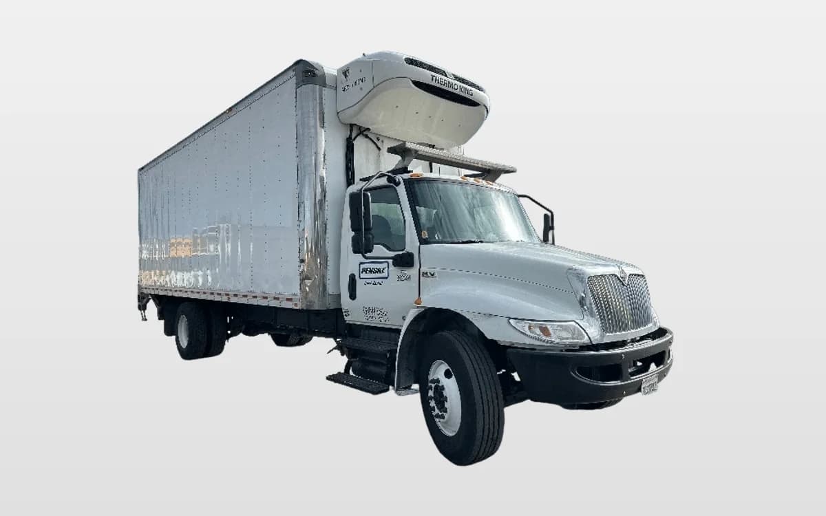 2020 International MV