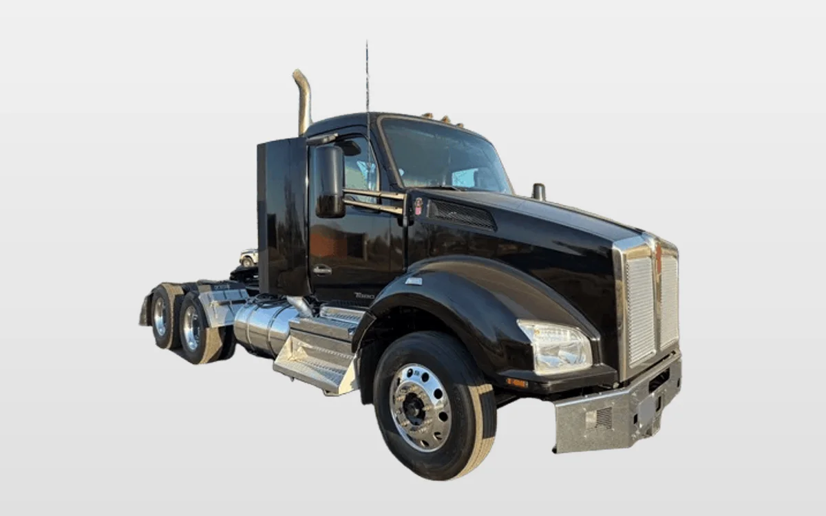 2020 Kenworth T880