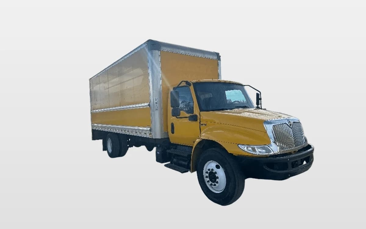 2021 International MV