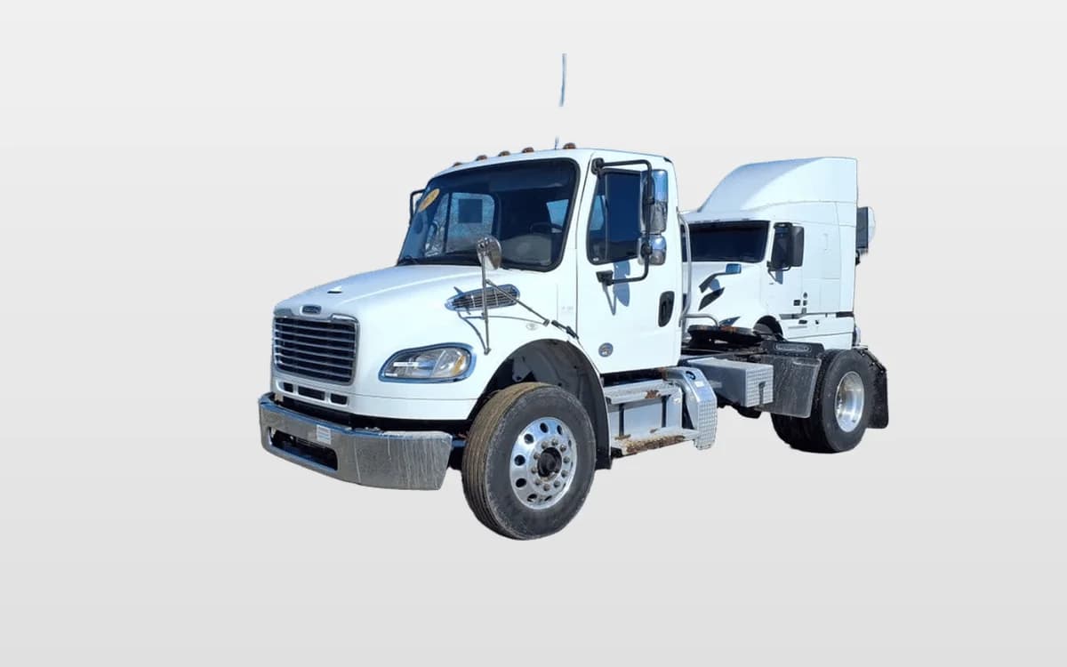 2019 Freightliner M2 106