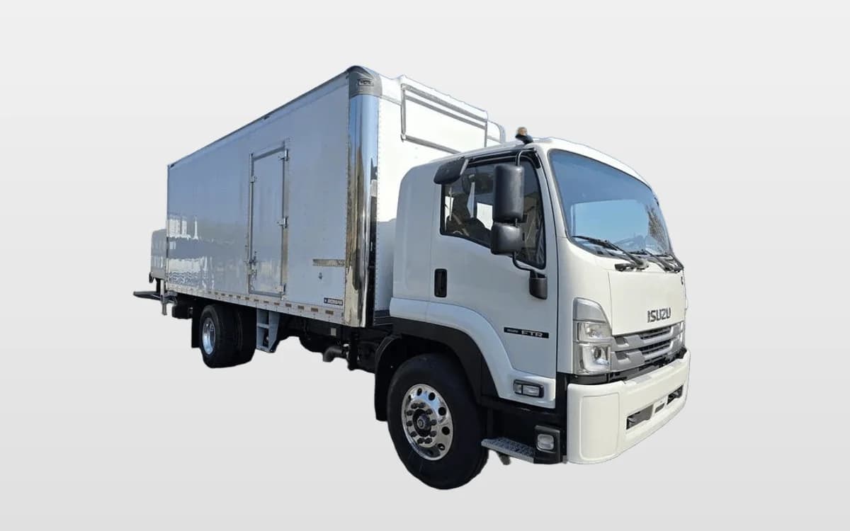 2025 Isuzu FTR
