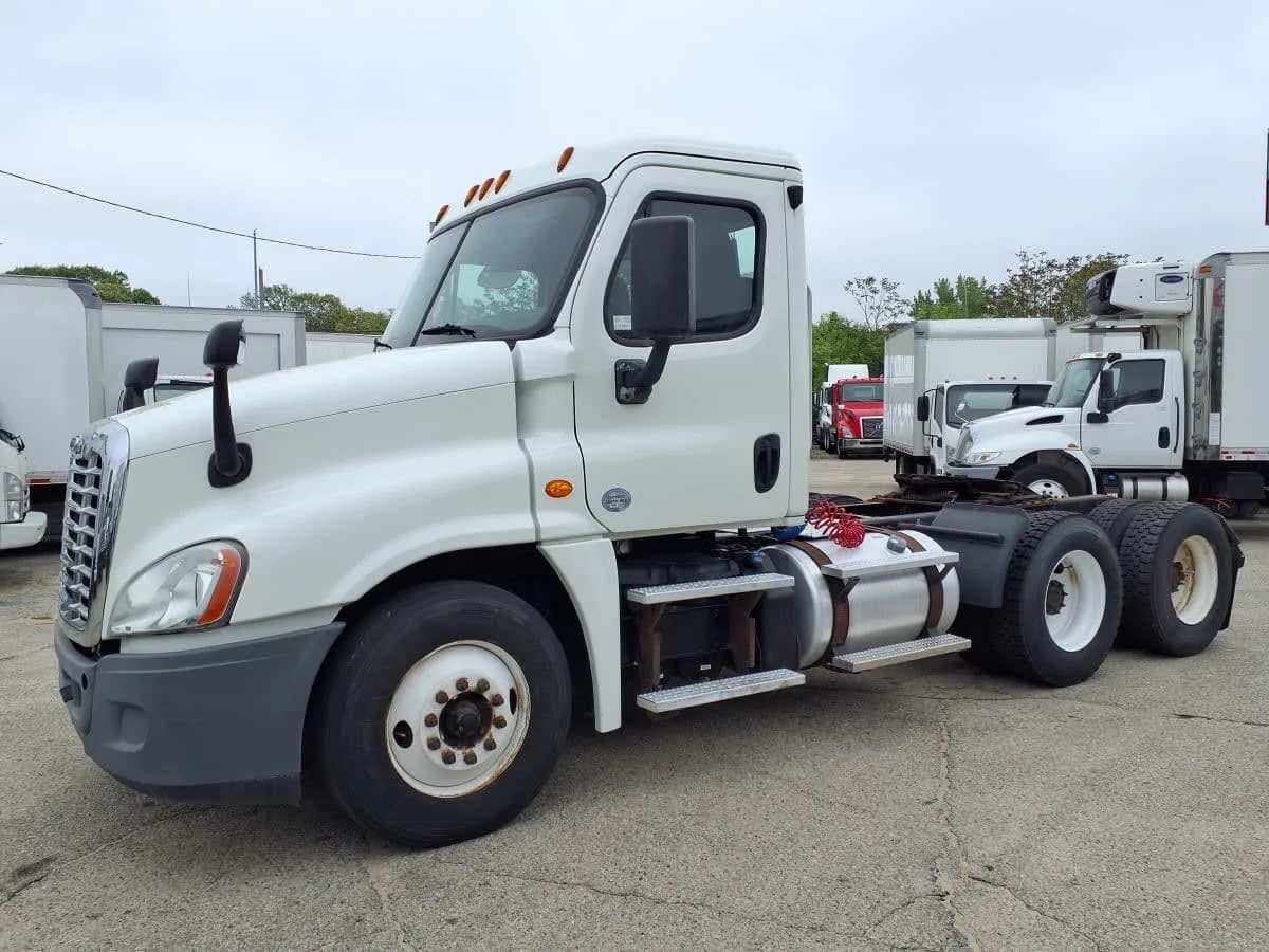 2017 Freightliner Cascadia