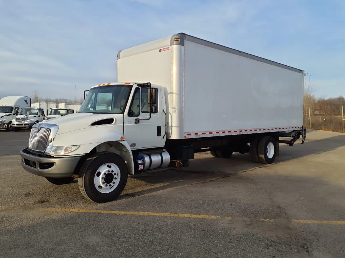 2018 International 4300
