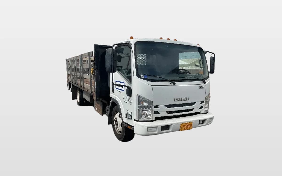 2018 Isuzu NQR in Torrance, CA