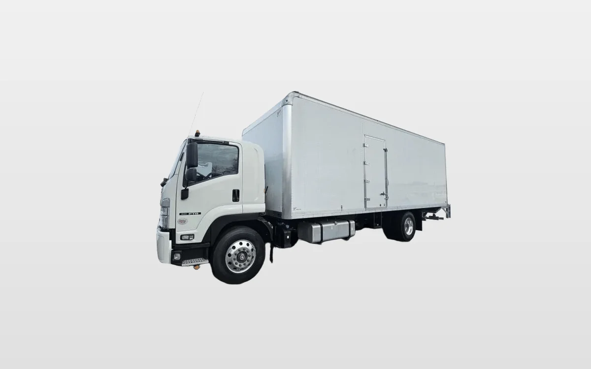 2025 Isuzu FTR
