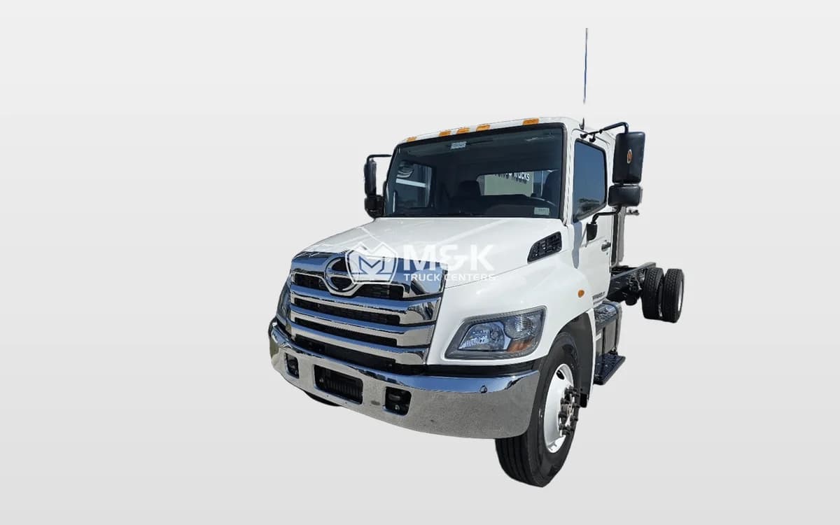 2025 Hino