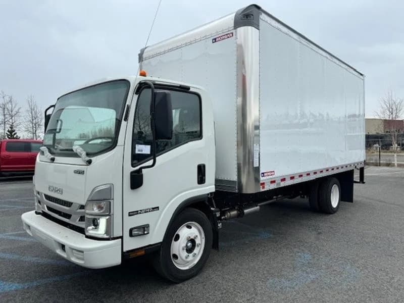 2024 Isuzu NPR