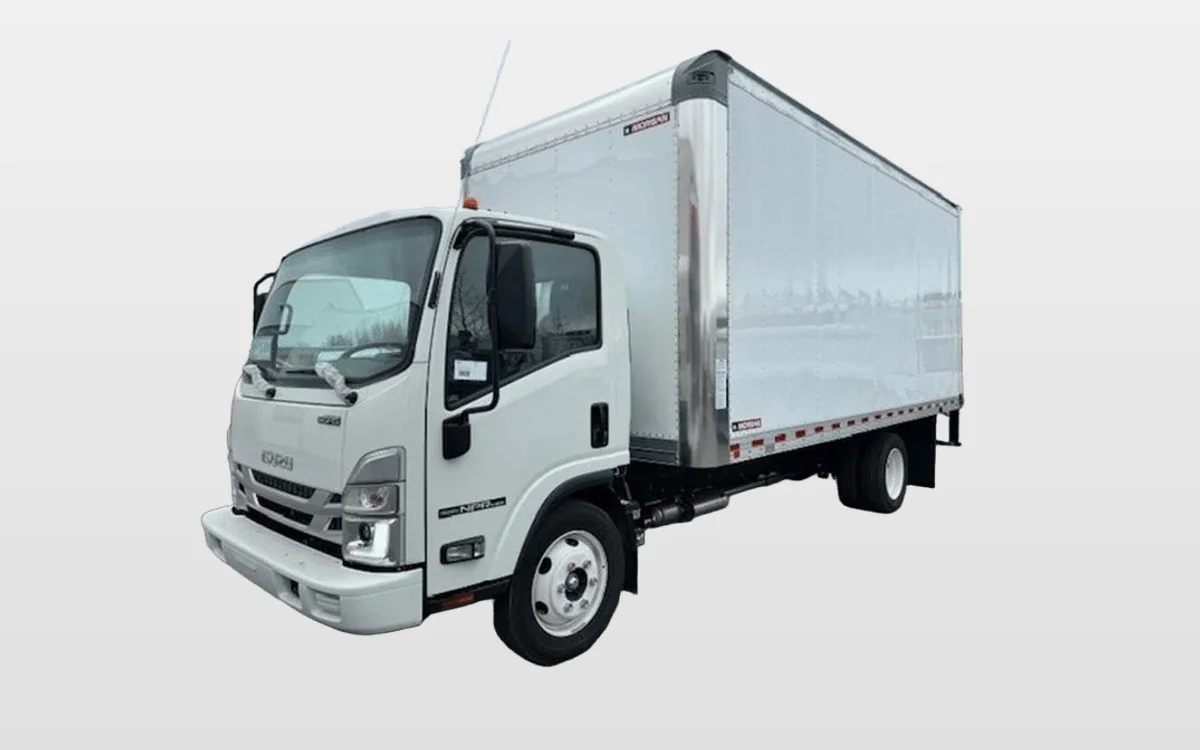 2024 Isuzu NPR