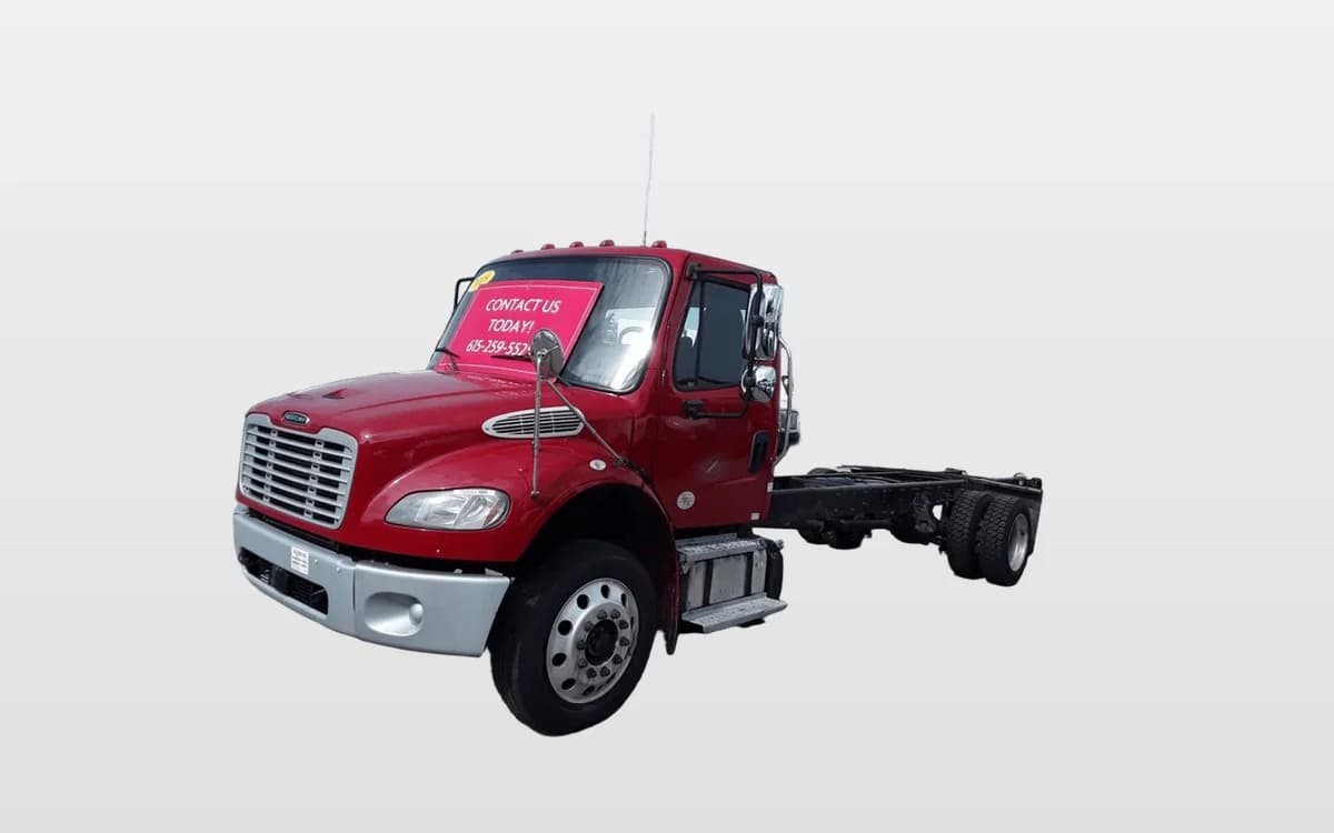 2019 Freightliner M2 106