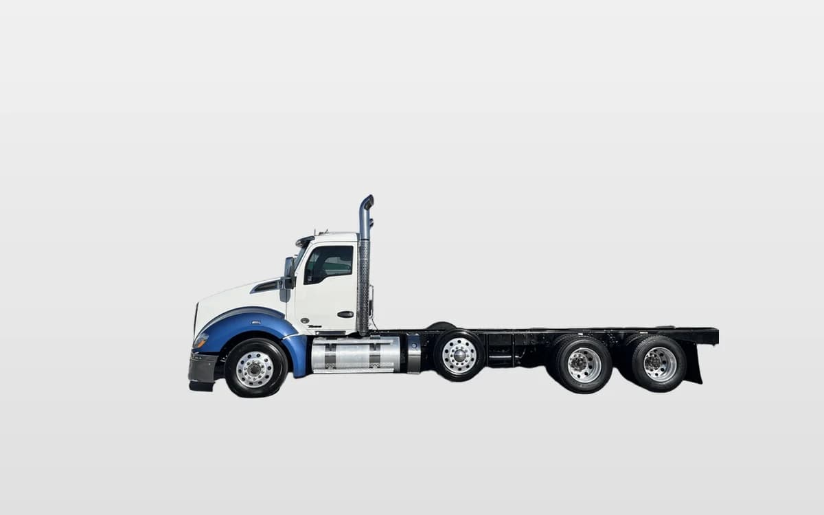 2019 Kenworth T680