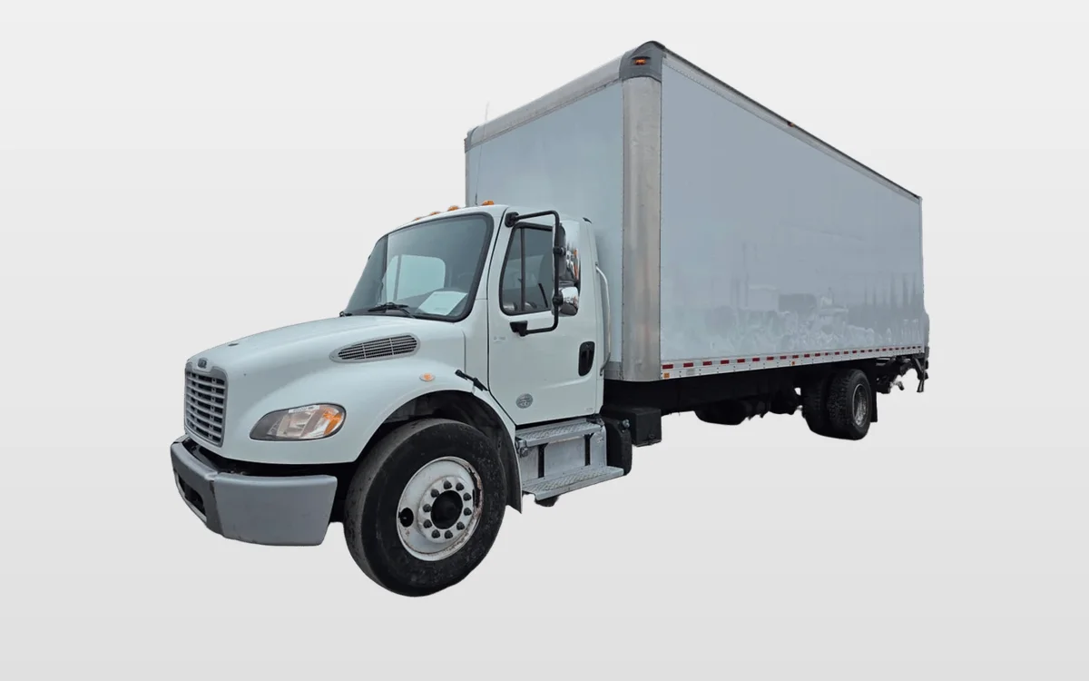 2018 Freightliner M2 106