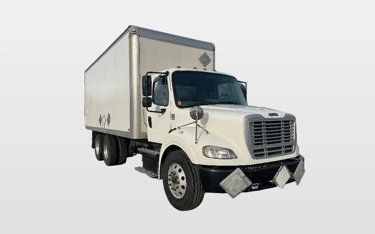 2020 Freightliner