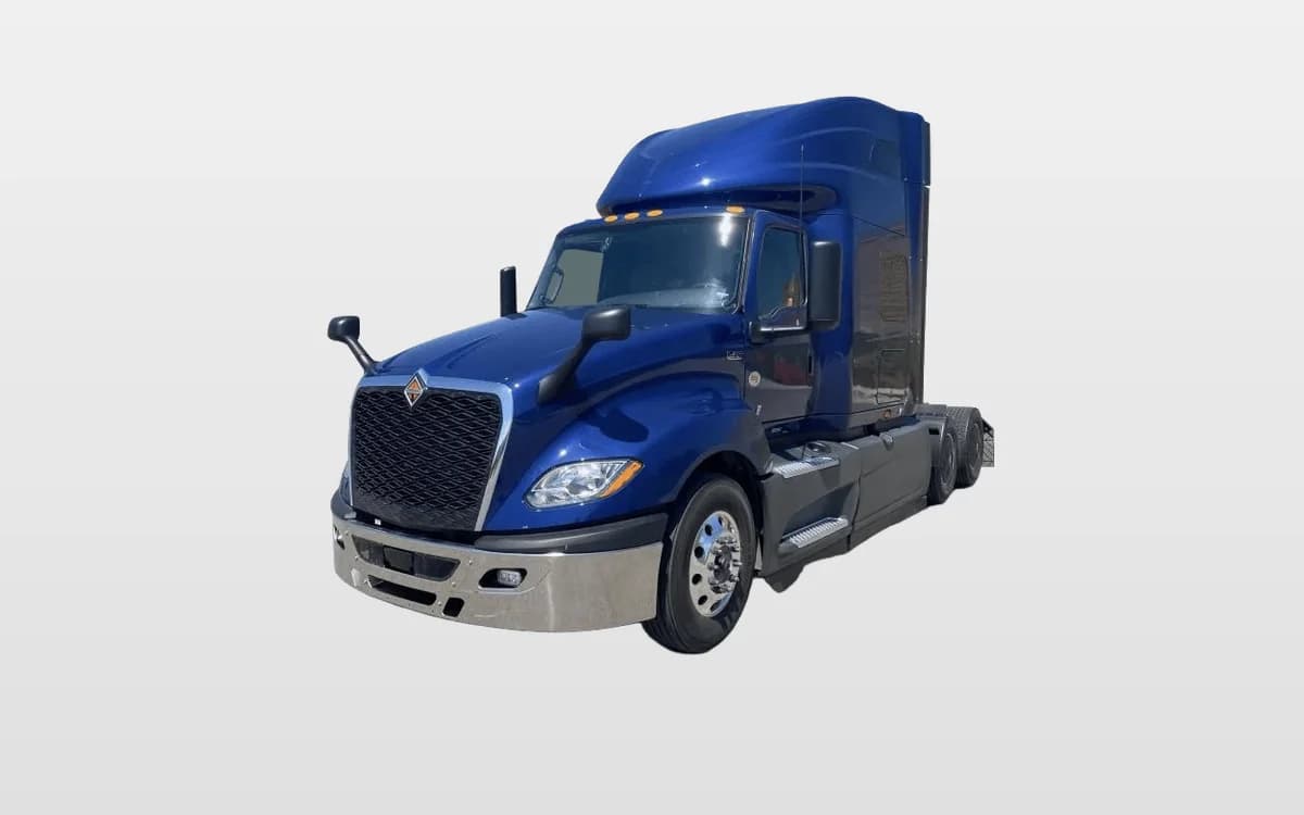 2025 International LT