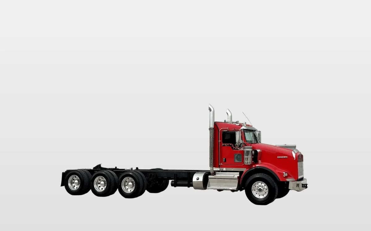 2020 Kenworth T800