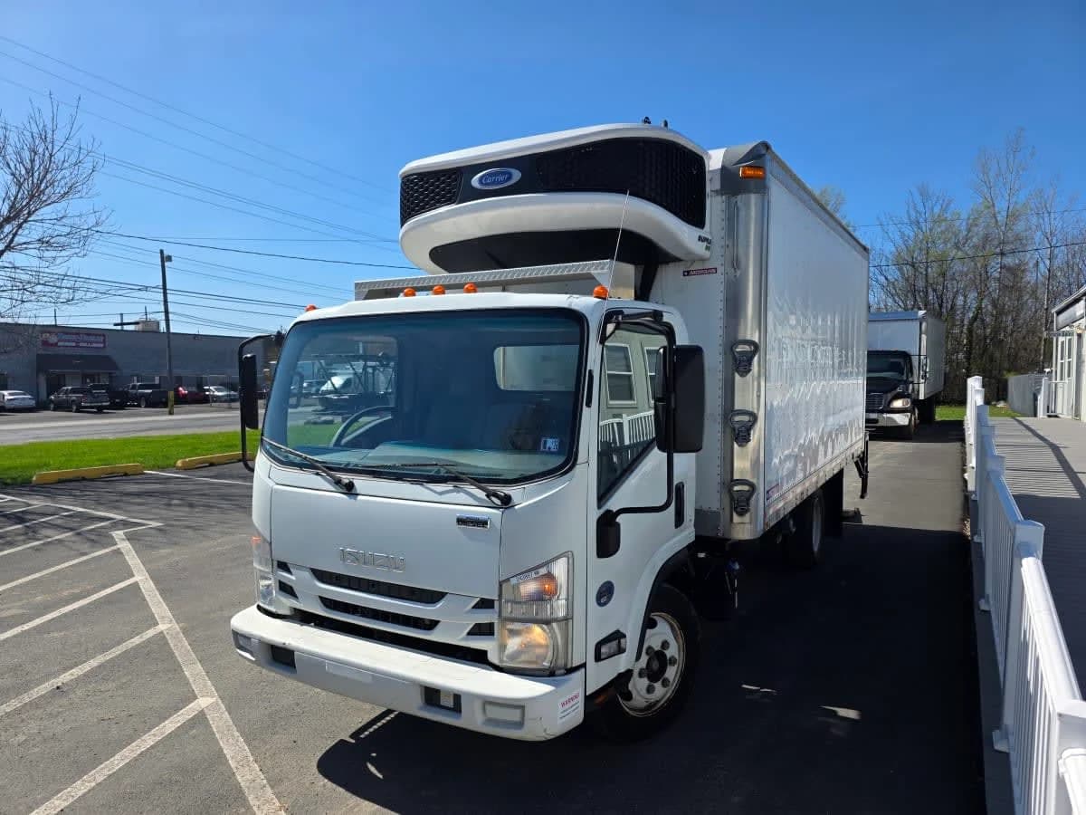 2020 Isuzu NPR