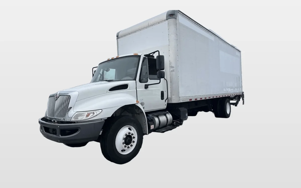2019 International 4300