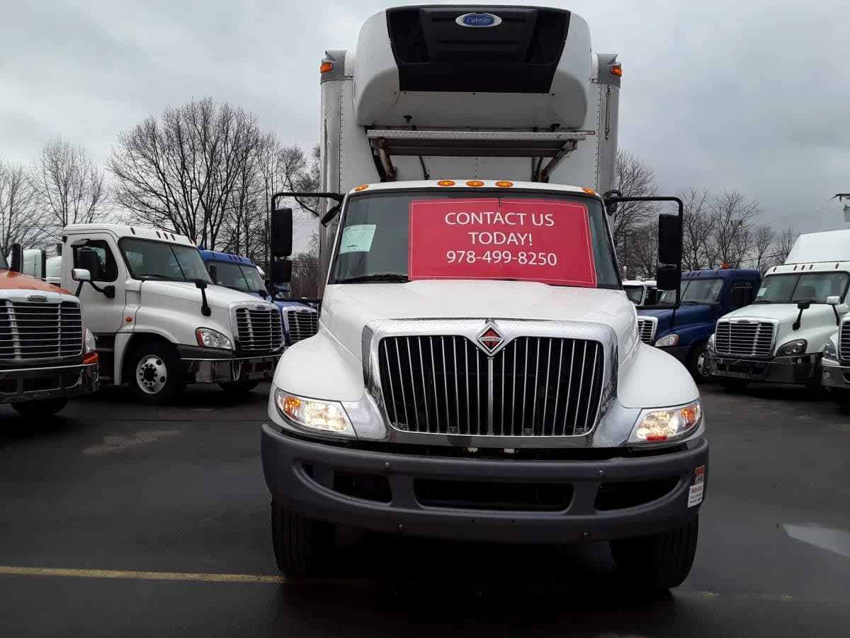 2018 International 4300