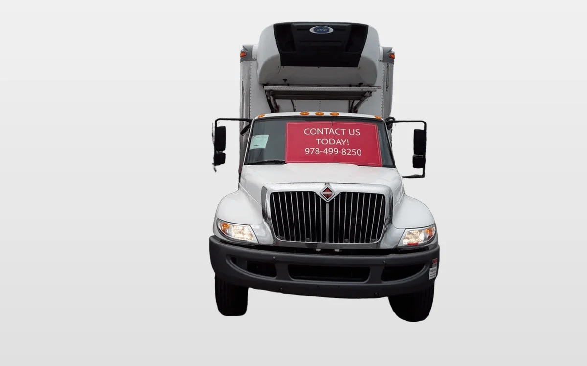 2018 International 4300 in Salisbury, MA