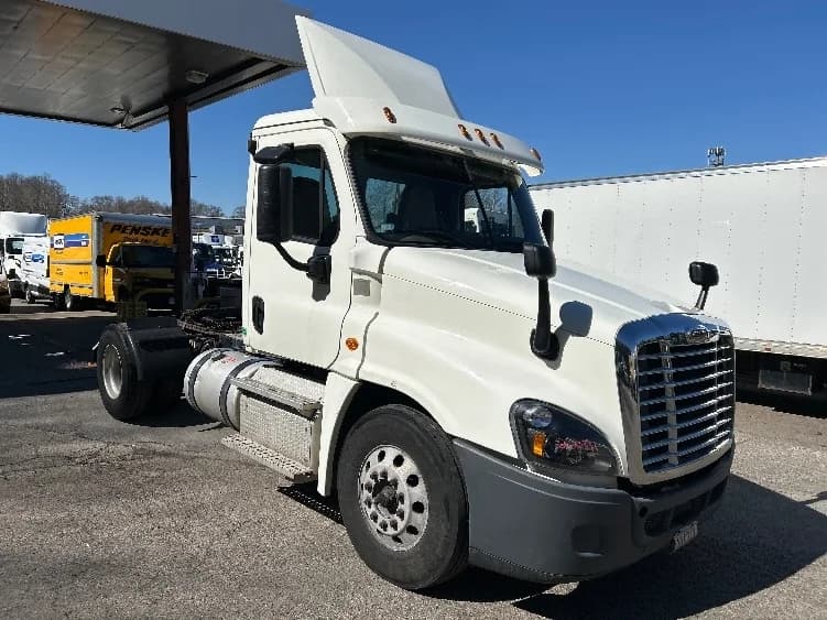2019 Freightliner Cascadia