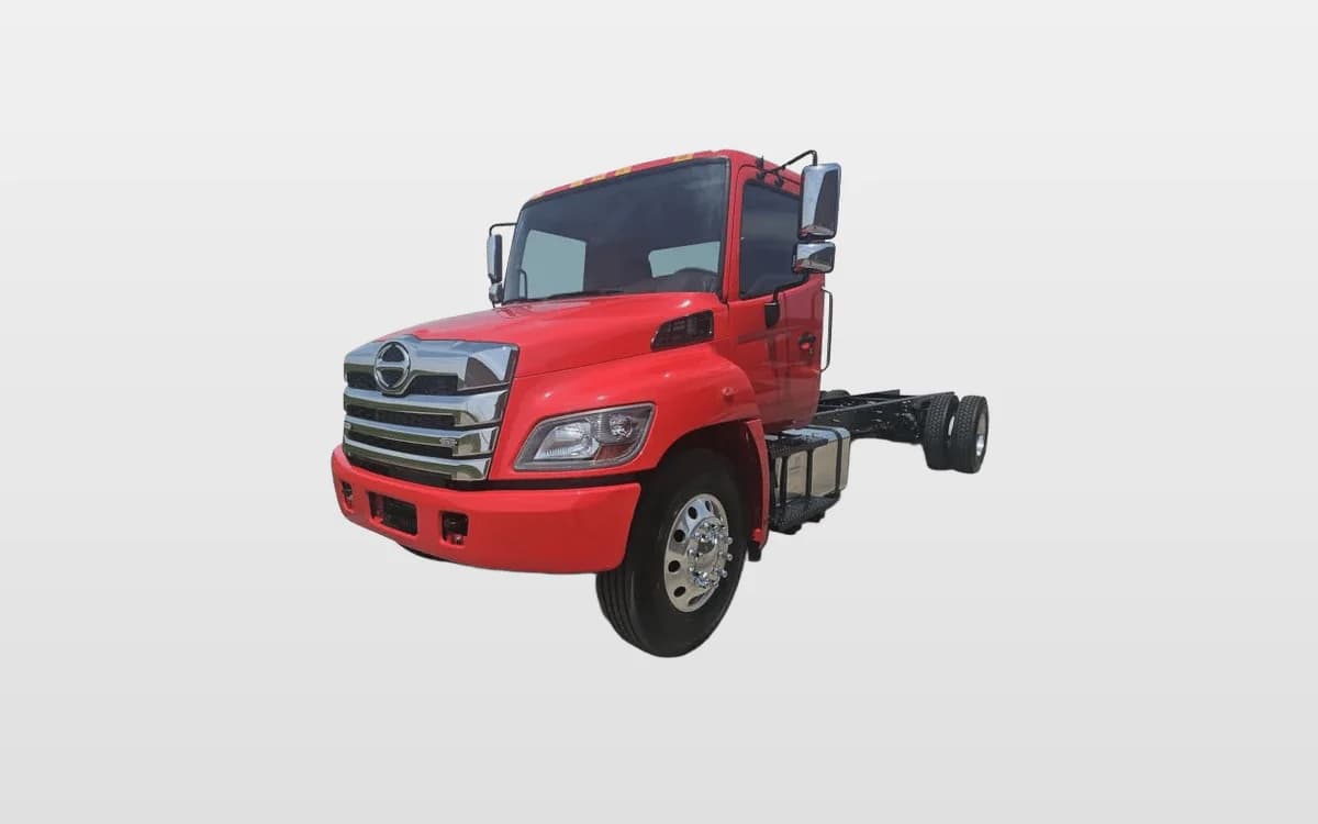 2025 Hino L6