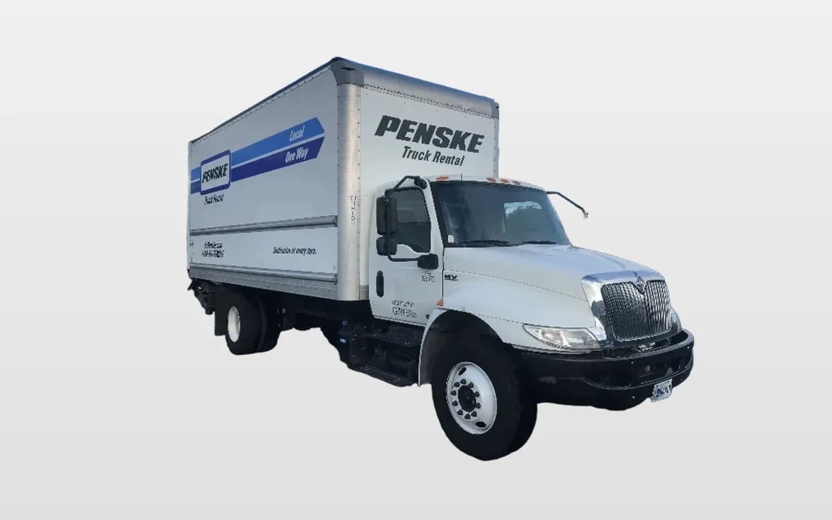 2020 International MV