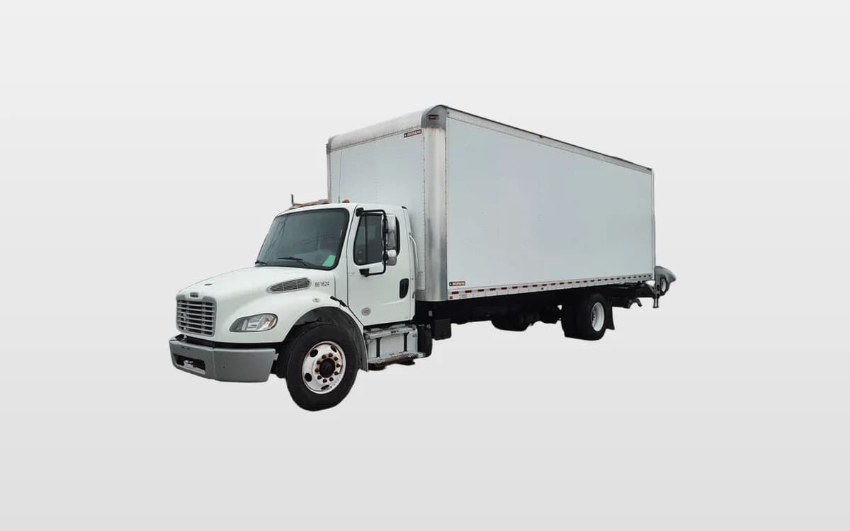 2019 Freightliner M2 106