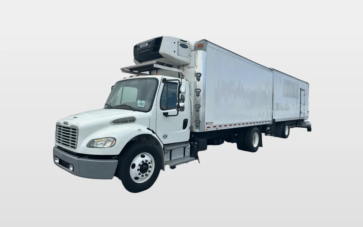 2019 Freightliner M2 106