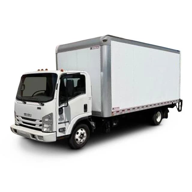 2019 Isuzu NPR