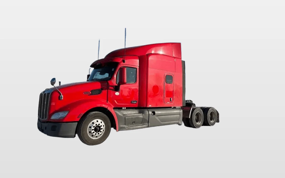 2020 Peterbilt 579