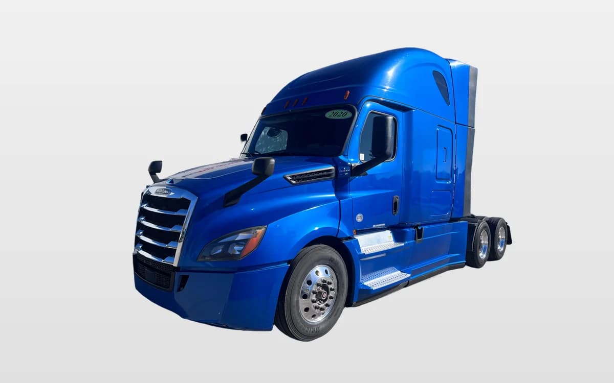 2020 FREIGHTLINER CASCADIA 126SLP