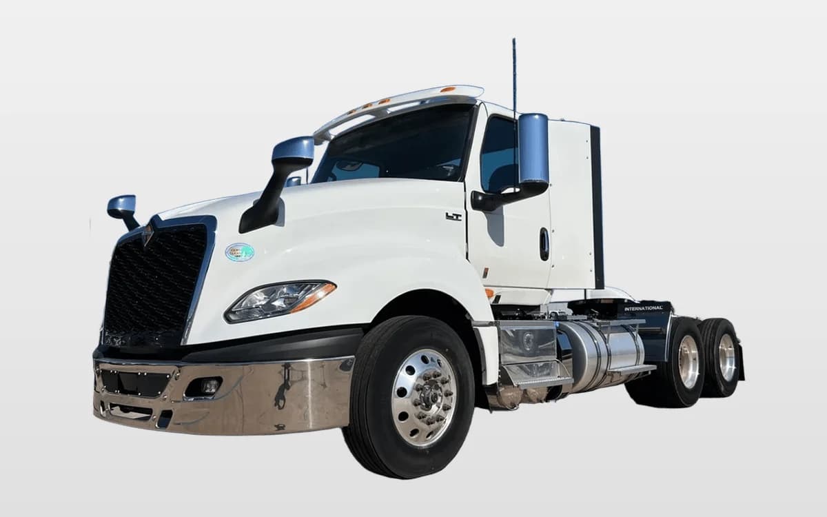 2025 International LT