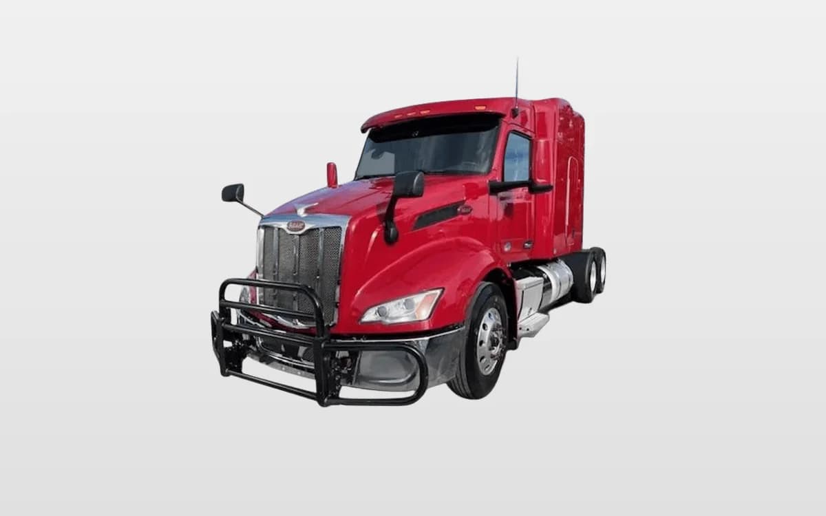 2022 Peterbilt 579