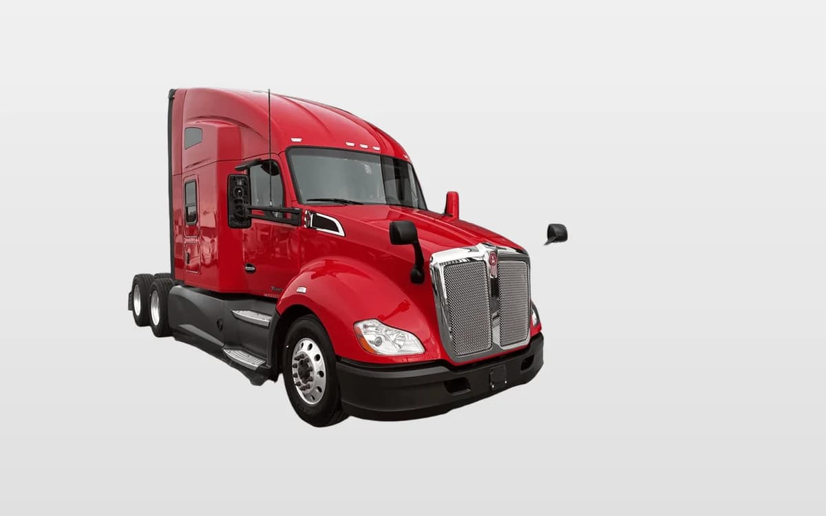 2022 Kenworth T680