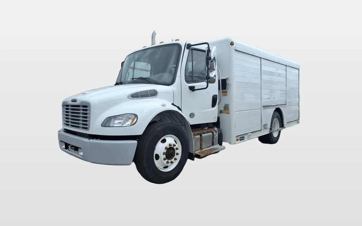 2017 Freightliner M2 106