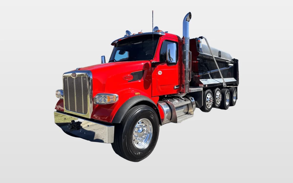 2026 PETERBILT 567