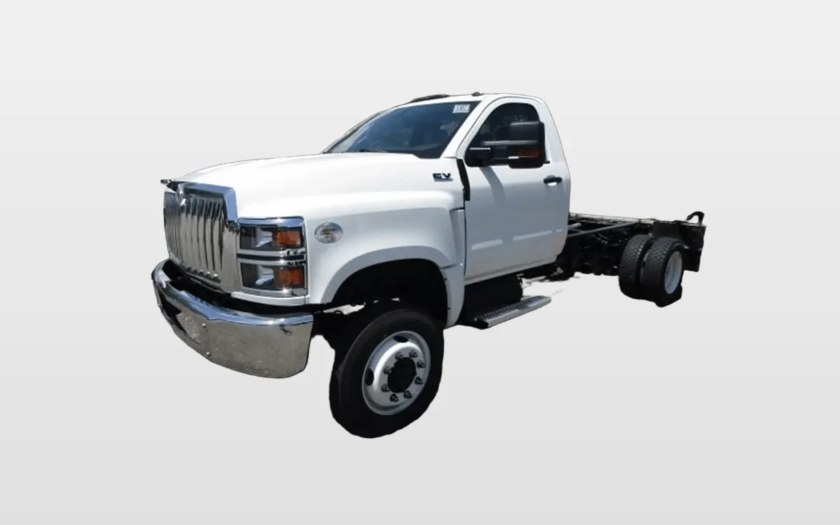 2024 International CV