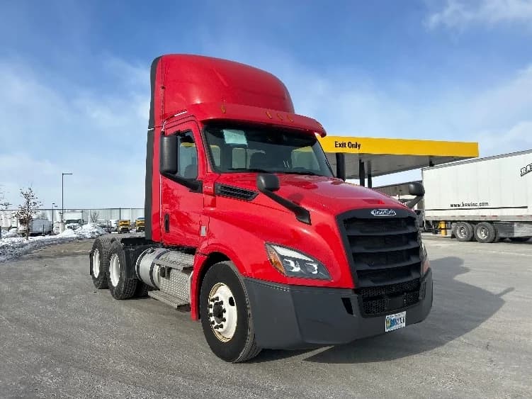 2020 Freightliner Cascadia