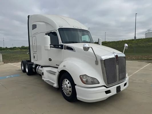 2021 Kenworth T680