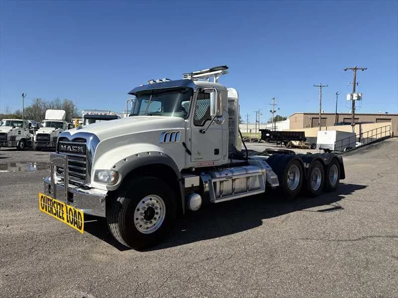 2019 Mack Granite