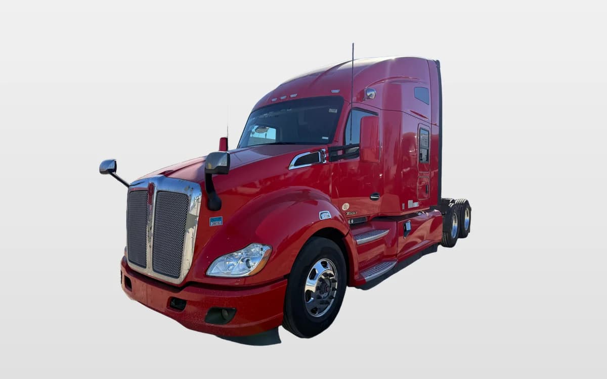 2021 KENWORTH T680