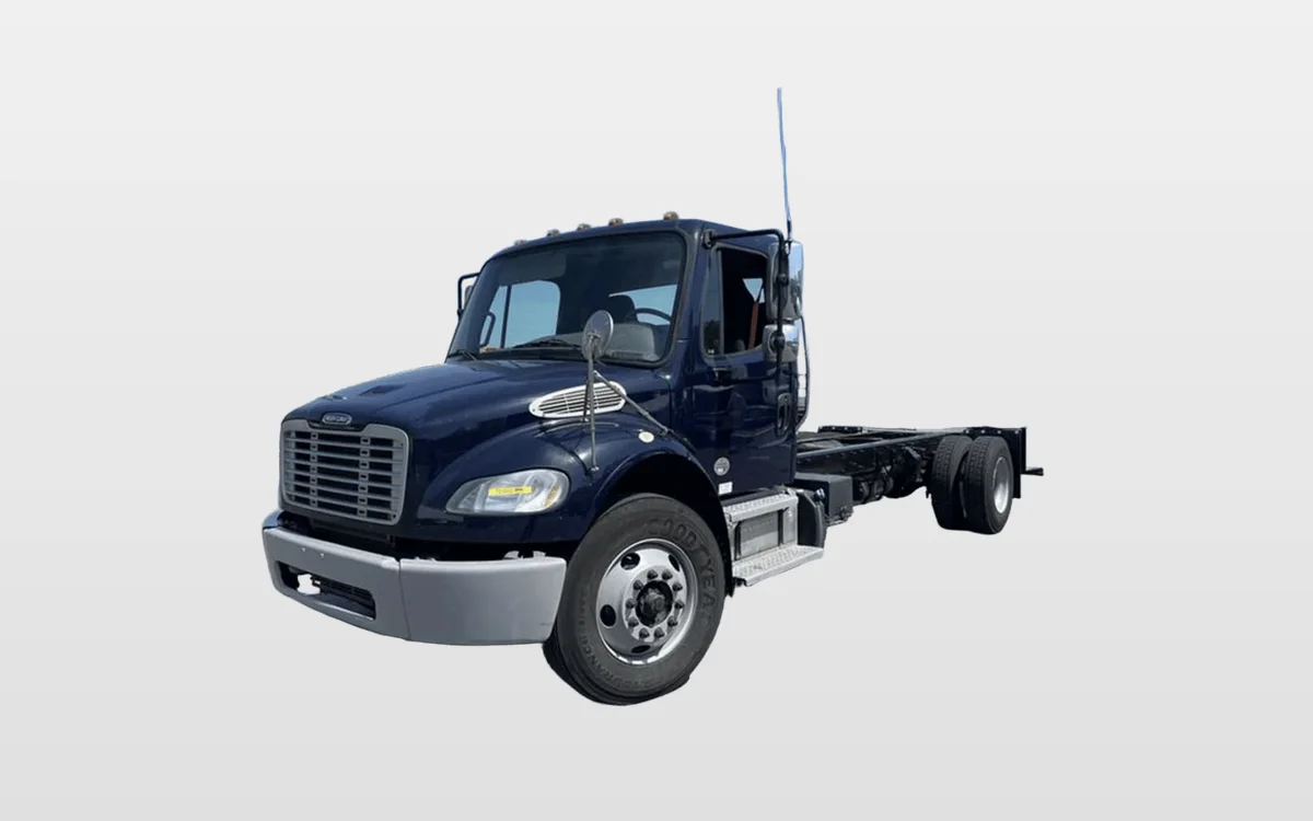2018 Freightliner M2 106