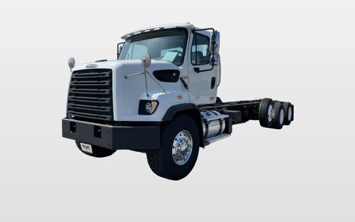 2016 Freightliner 108SD