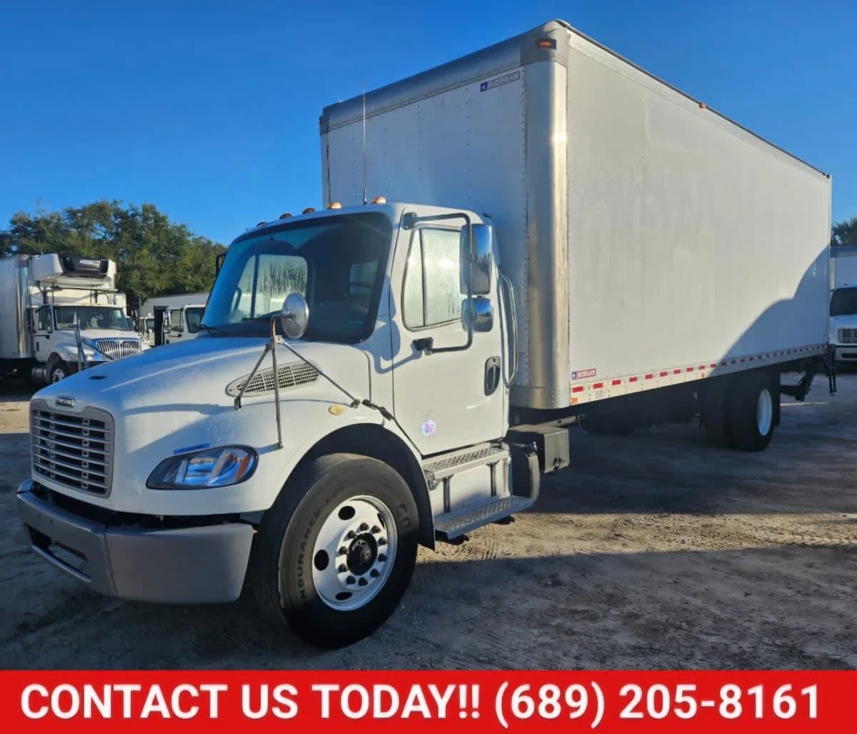 2019 Freightliner M2 106